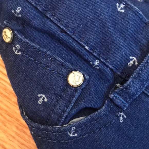 3. Anchor Jeans by Merfy  Skinny Sz 00 - Picture 9 of 10